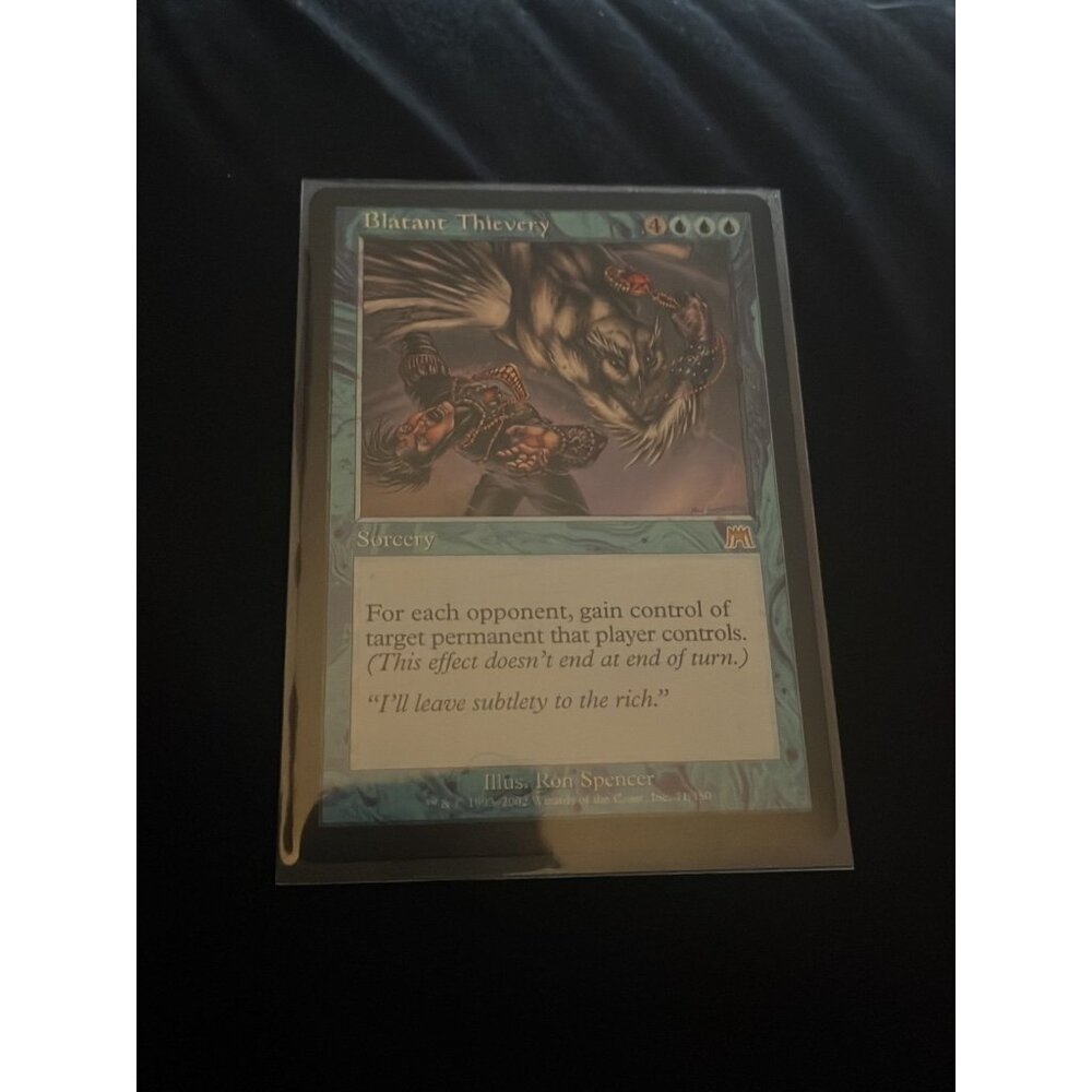SALE 💸 MTG Blatant Thievery
